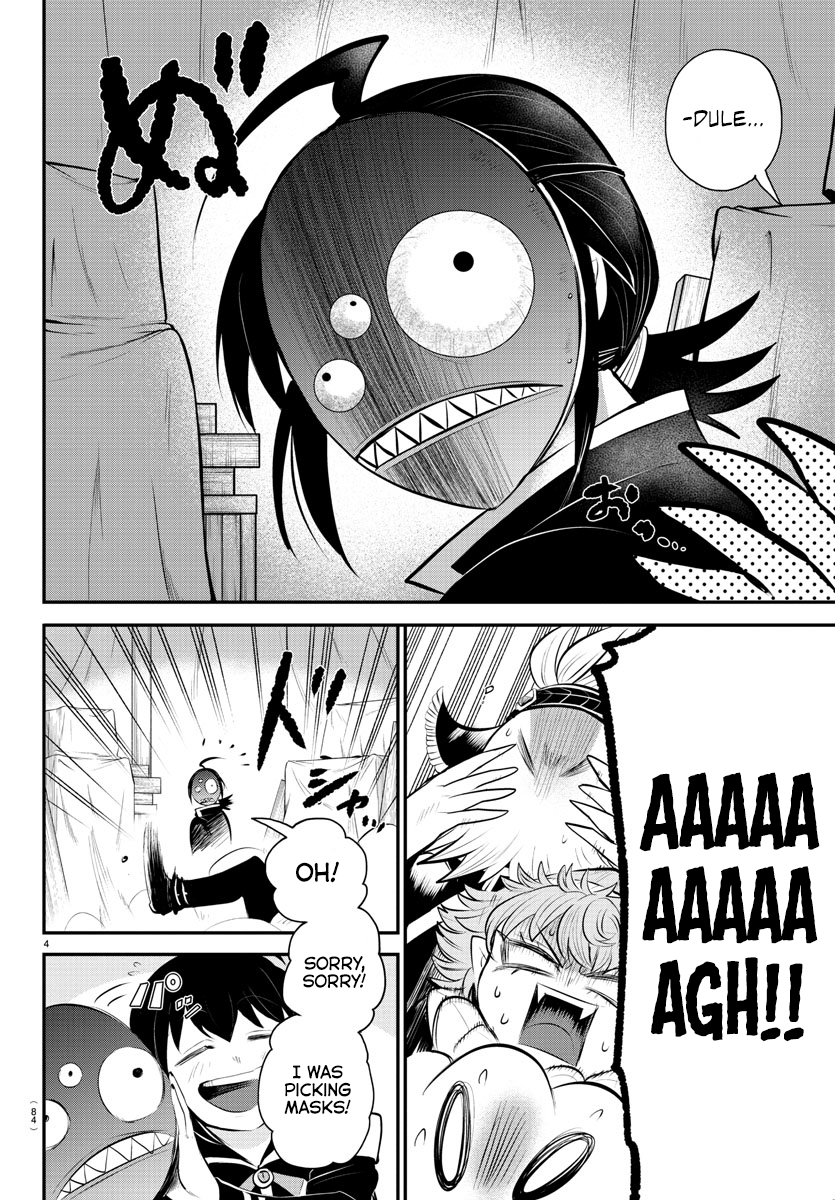 Welcome to Demon School! Iruma-kun, Chapter 337 image 03